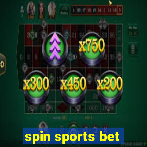 spin sports bet